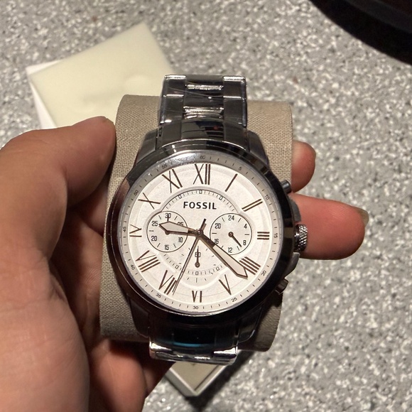 FOSSIL WATCH MENS - Picture 1 of 5